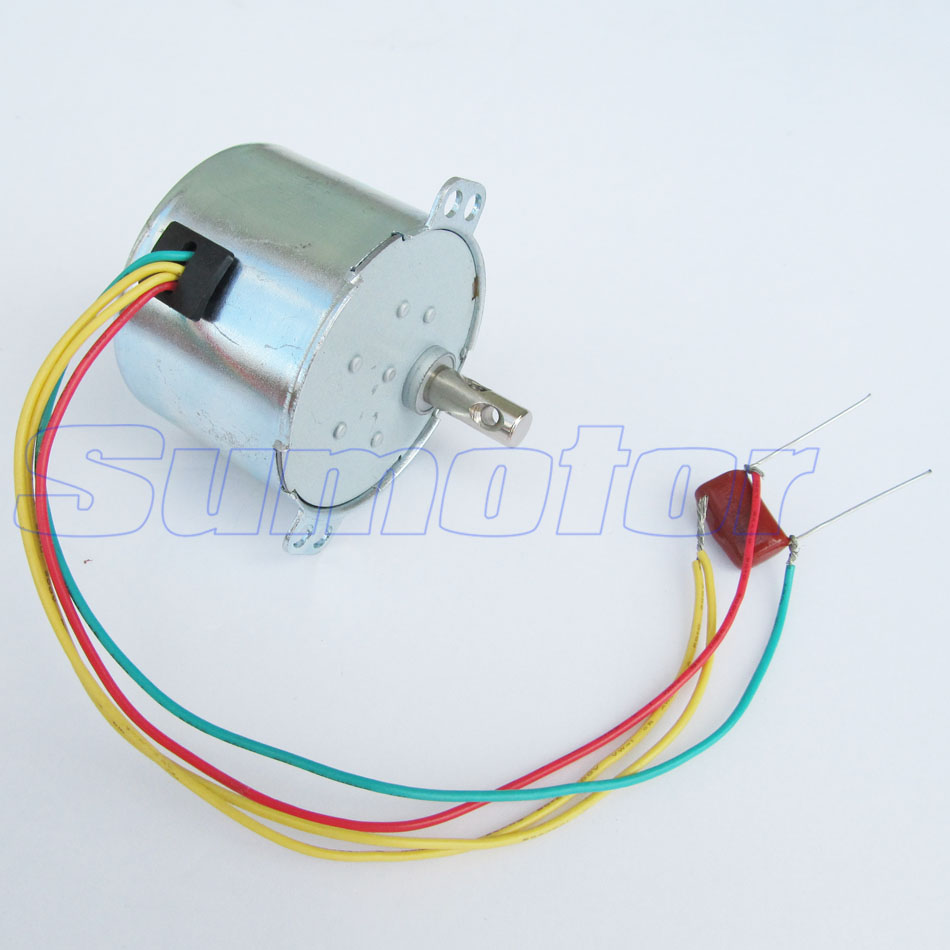 KTYZ--6W AC Motor