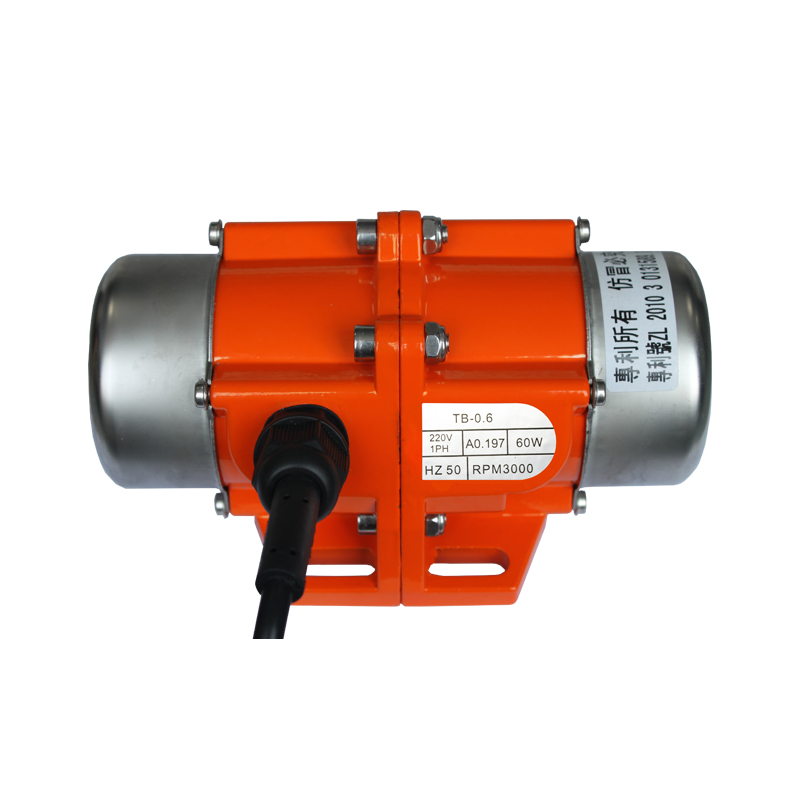 TO / TB aluminum vibration motor