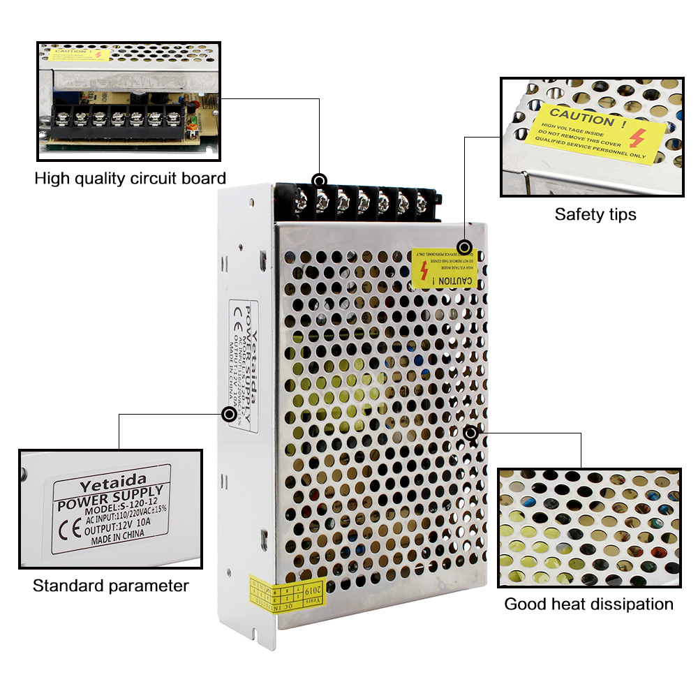 DC Indoor Power Supply