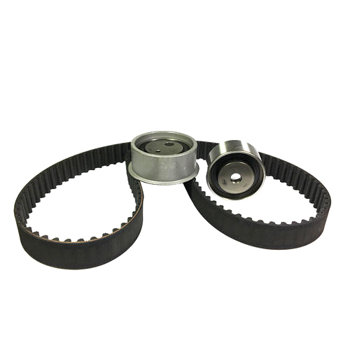 Timing belt pulleys