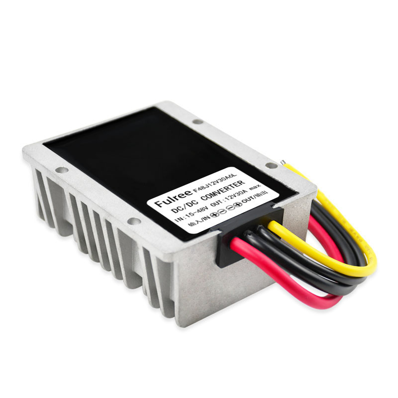 Step Down to 12V DC Converter