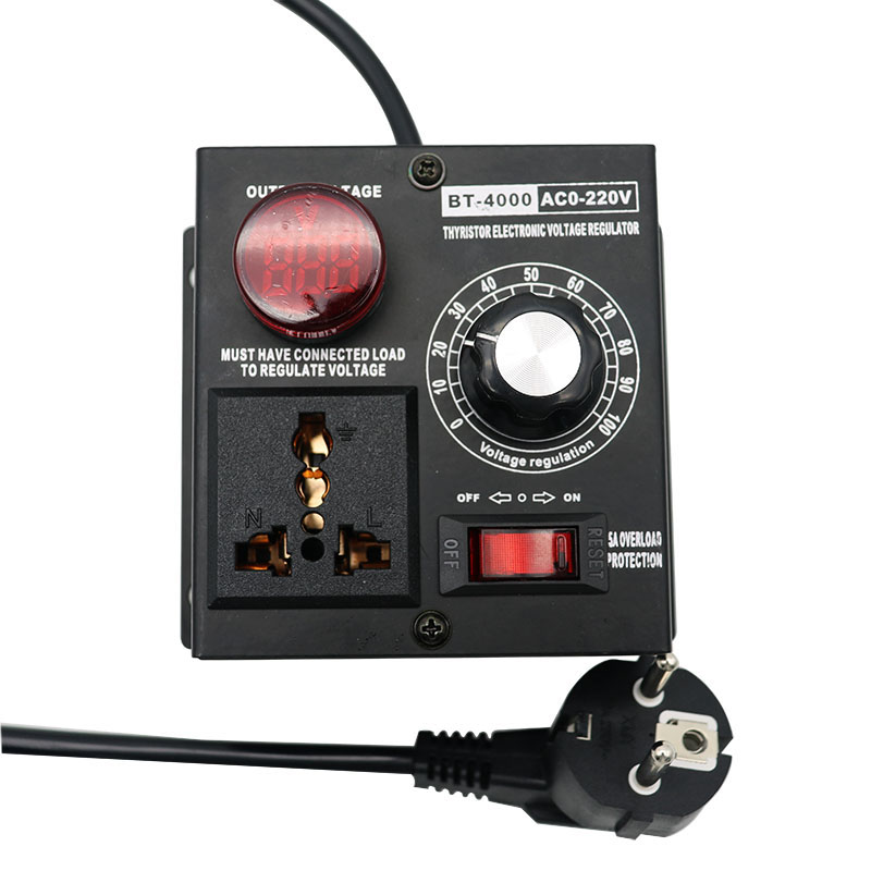 AC Speed Controller