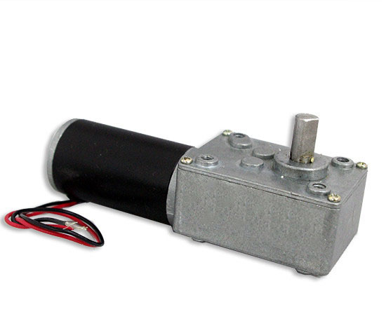 SC31ZY-DC worm gear motor