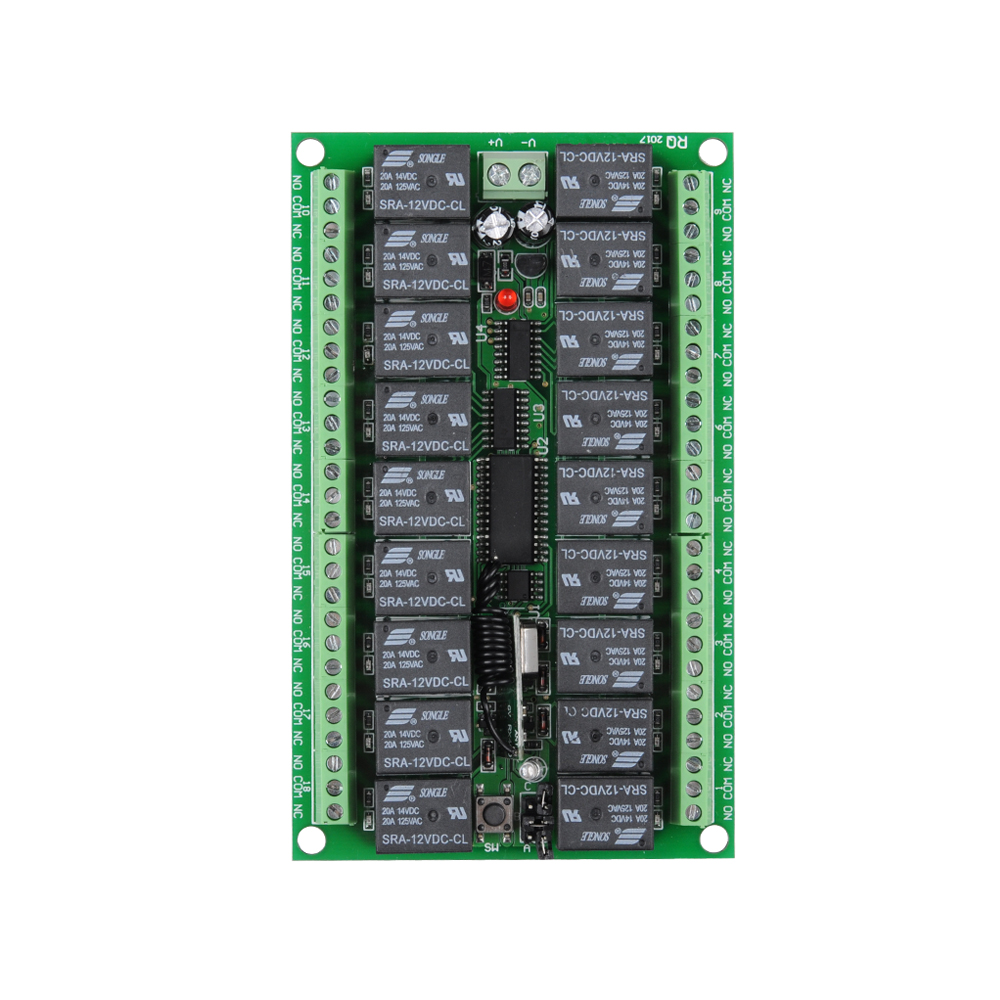 DC12V 15/16/24 kanäle Empfänger