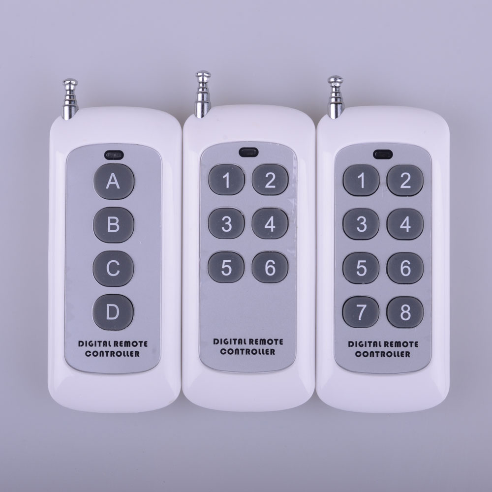 Medium-power remote control