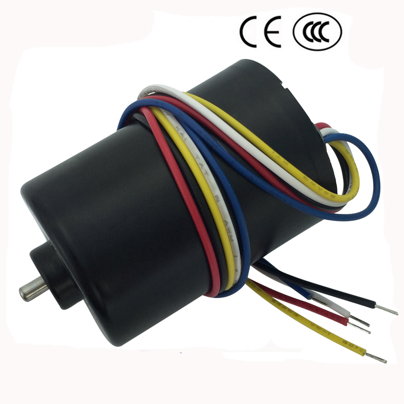 DC High speed Brushless Motor