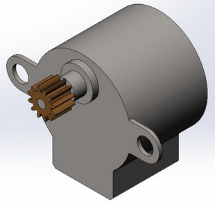 BYJ series Stepper motor