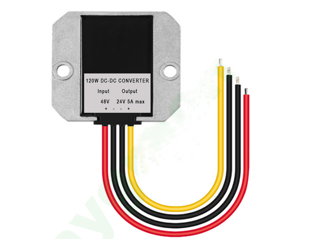 Step Down /up Converter