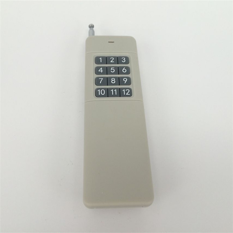 High power remote control