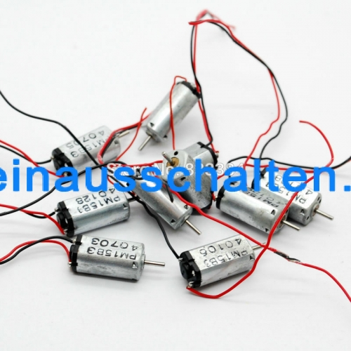 mini DIY Getriebemotor DC 12V 100RPM Metall Getriebe Motor mikro micro N20