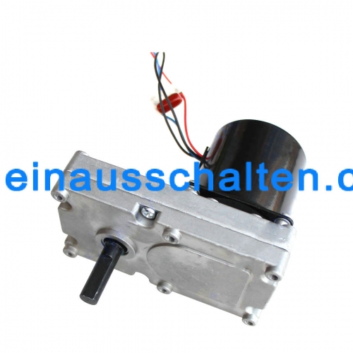 Motor 120W AC 220V Schneckengetriebe, automatisierte Industrie