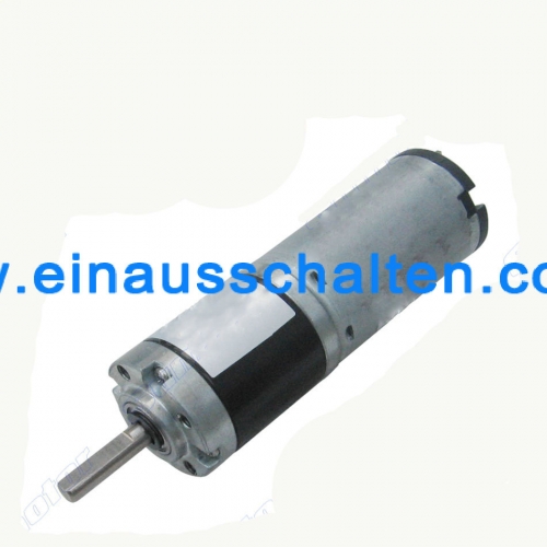 12rpm 70N.cm DC12V Dia=22mm low speed Planetary geared motor DC brushed motor High Quality huge torque with Planetary gear box