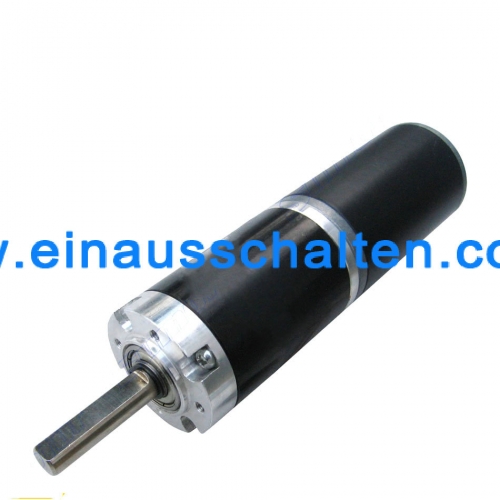 5.2rpm 300N.cm DC12V Dia=36mm low speed Planetary geared motor DC brushed motor High Quality huge torque with Planetary gear box