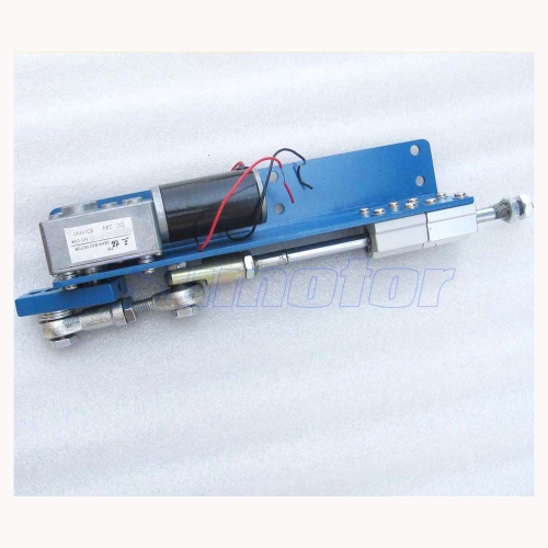 DC 12V reciprocating motor stroke 20mm Linear actuator reciprocating motor Automatic Constantly Go and back Speed variable DIY engine