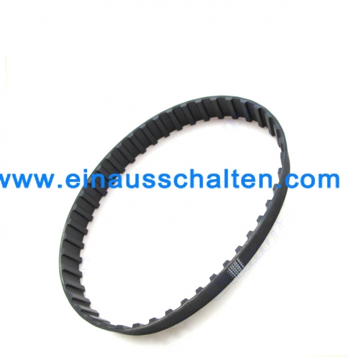 Zahnriemen-L Länge 1092,2mm / 43 Zoll für Teilung 9.525mm 0.375inch Rubber PU Synchronriemen Industrie-Synchrongetriebe Übertragung Förderband