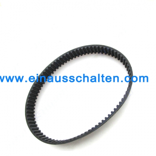 5M Arc HTD tooth Lenght 300 mm pitch 5mm Synchronous Timing belt CNC/3D printer Closed rubber timing belt