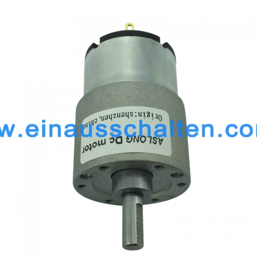 Electronic Deceleration motor Micro geared Reversed Motor 7-1280rpm 12V DC Motor 6V High Torque Low Speed Motor 24v