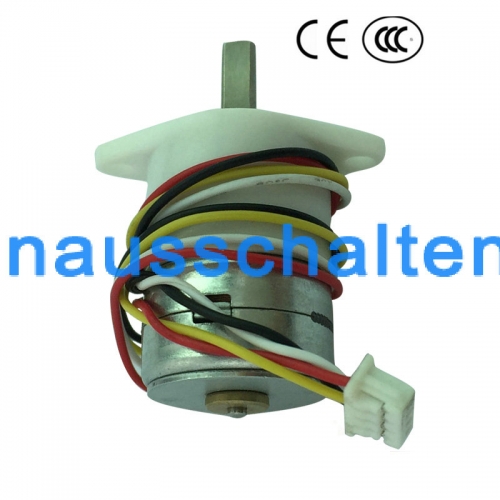 Stepper Motor Gear Motor 5-12V High Torque DC Reduction Motor 5V