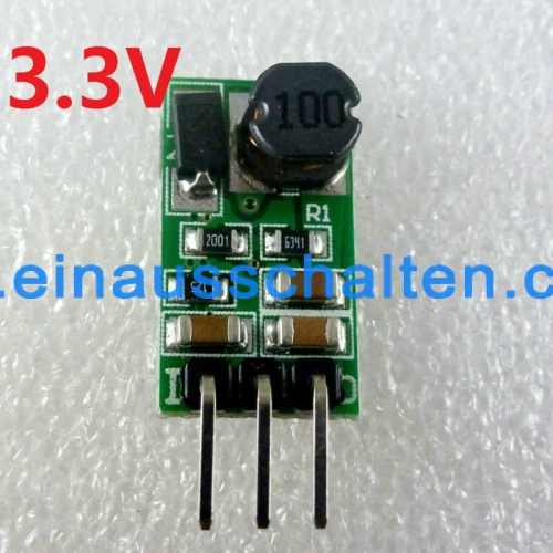 1 PCS DD4012SA_3V3 5V-40V to 3.3V DC DC Buck Converter Module