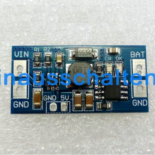 Eletechsup 12-40V To 9V DC-DC Step-Down Voltage Regulator Module – 7809 Replacement
