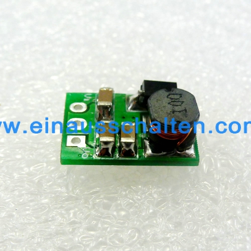 DC/DC non-isolated regulated converter 5-40 wide input 1-30V OUT DD40AJSB for Smart Home Wireless Modules Wifi Bluetooth