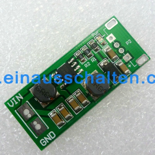 1.5V 3V 3.3V 3.7V 6V to 5V DC DC buck-boost converter step up down Voltage regulator Module