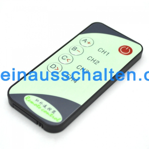 Infrared remote control / 5 button infrared remote control / remote control / MINI slim remote control / remote control equipment