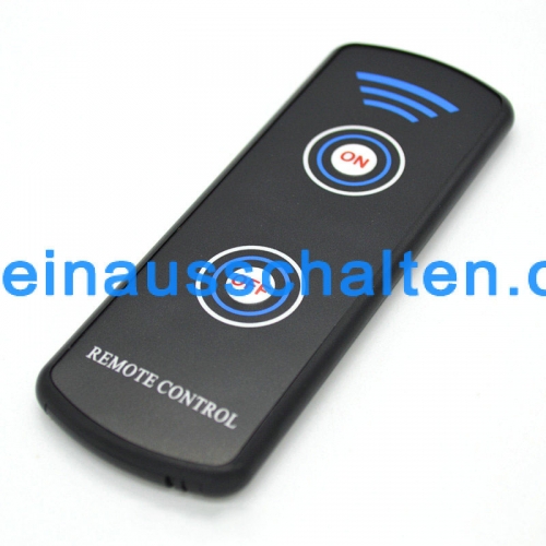 Infrared remote control / 2-button remote control 15M / remote control unit / rubber remote control / can customize