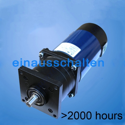 125rpm 1300N.cm DC24V 90mm DC-Getriebemotor Planetengetriebe Elektromotor Planetengetriebemotor niedrige DrehzahlGroß Drehmoment Industrie