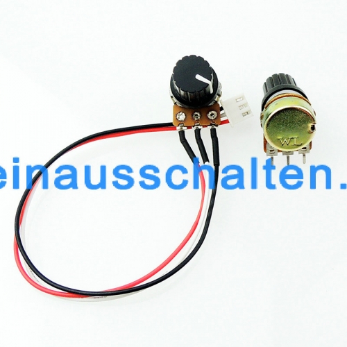 High-quality potentiometer with a potentiometer length 20CMXH2.54-3P with a line of high-quality national standard 24 # line