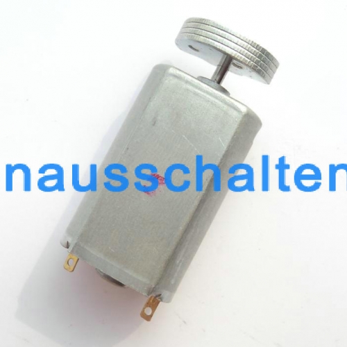 Motor Vibrationsmotor Supermikrovibrationsmotor Unwuchtmotor elektromotor Mikro-Motor 1.5-6V DC Rüttelmotor gleichstrom