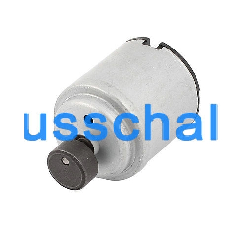 Micro DC-Motor Vibrationsmotor Vibrationsmassage Elektromotoren unwuchtmotor 3-12V DC gleichstrom Rüttelmotor