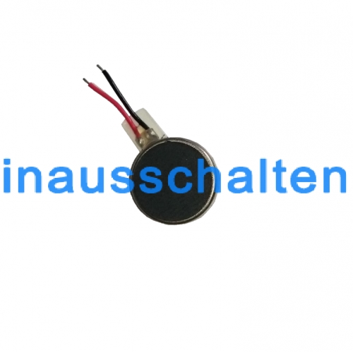 1.5-3.7V Vibrationsmotor Handy Knopf-Motoren Vibration Erschütterungs-Motor Rüttelmotor Elektromotoren unwuchtmotor