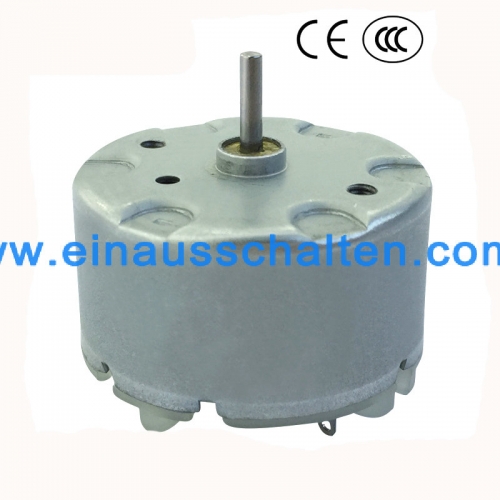 DC universal motor 6V 2500rpm / 12V 5000rpm lighting motor mixer spraying machine high-speed motor torque motor