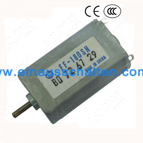 Micro-Motor Motor Toy Motor Elektromotor High-Speed-Motor DC1-6V 8100 rpm 0,15A modellbau diy motor Elektrorasierer Haarschneider elektrische Zahnbürste