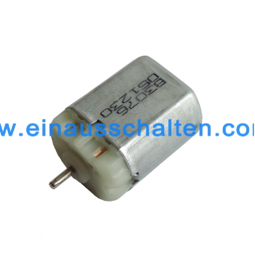 12v 12500rpm Micro-Motor Türschlösser Rückspiegel Motor High-Speed-Motor Motor hoch geschwindigkeit drehmoment 48.6g.cm