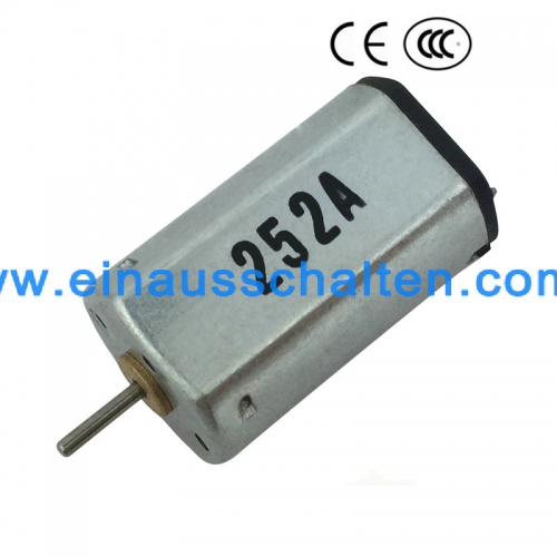 DC1.4-6V 5300rpm micro motor micro motor model aircraft engines boat high-speed micro motors