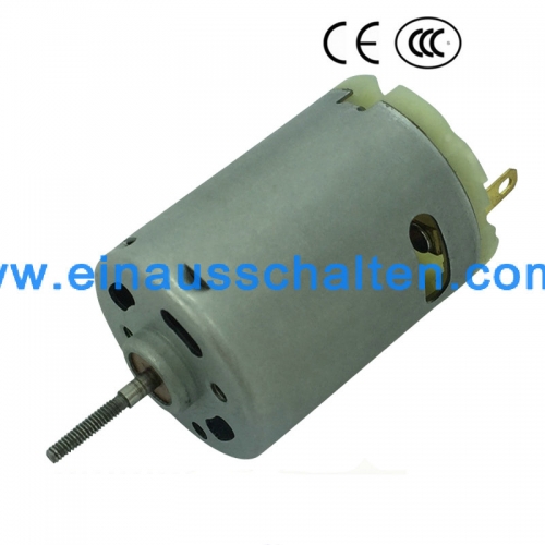 DC 4650rpm 9300rpm high speed motor Mikromotor des Motorwellendurchmesser der Schraubenmotordrehzahl Motor 12-24V