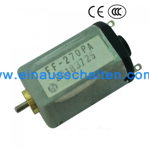 Micro-Motor High-Speed-Elektromotoren diy Hand ein kleiner Motor 3-6V 3V 6500 rpm 6V 13000 rpm