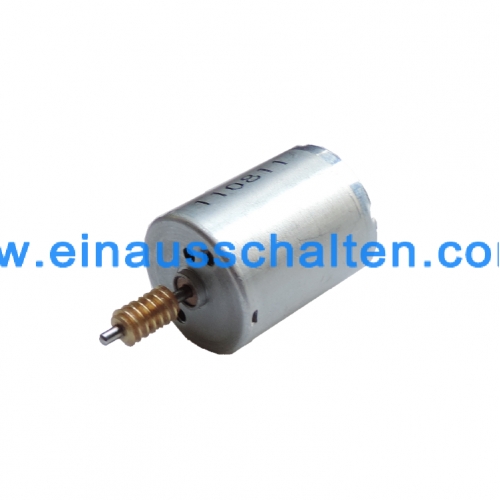 Schneckenrad motor Rad Micro DC Motor 24V 3800RPM Hochgeschwindigkeitsmotor Trommel 370