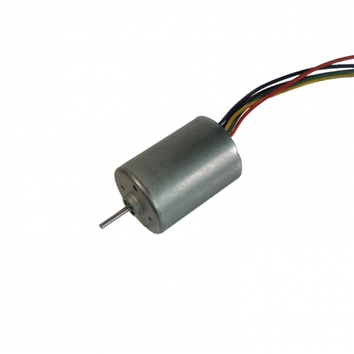 Hochgeschwindigkeitsmotor 12000rpm 12V-24V Brushless 12V DC Motor mit Signalausgang Kugellager 12V