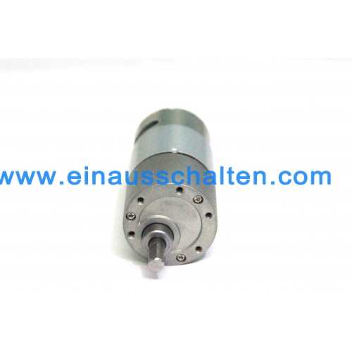 Mini Getriebemotor Motor-Reductor 5-1090rpm DC-Zahnrad-Motor DC