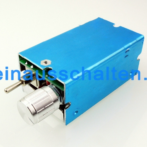 12V 24V 36V 40V DC Motor Drehzahlregler Umkehrbare PWM Steuerung Vorwärts Rückwärtsgang CVT Drehzahlregler Rückwärtsgang