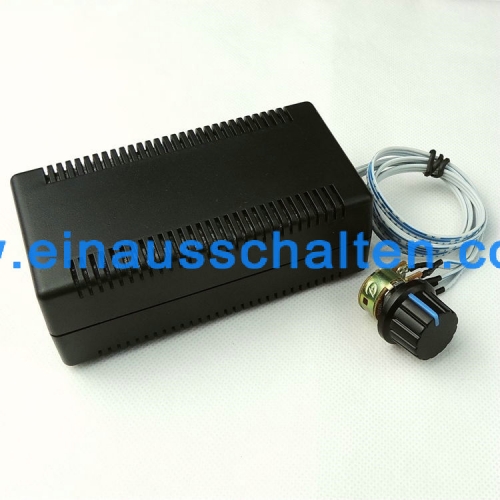 10-50V 40A(max) PWM DC Motor Drehzahl Steuern Adjustable Variable Speed Schaltregler-Treiber Getriebmotor DC Motor Ansteuerung