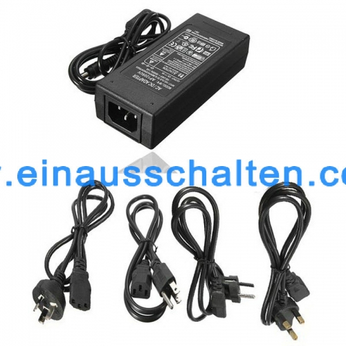 DC12V 5A Power Adapter