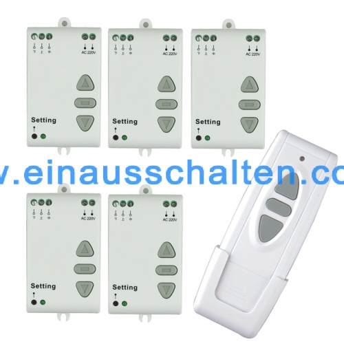 Neuer Digital Ac 230v Motorsteuerung Projection Screen Controller