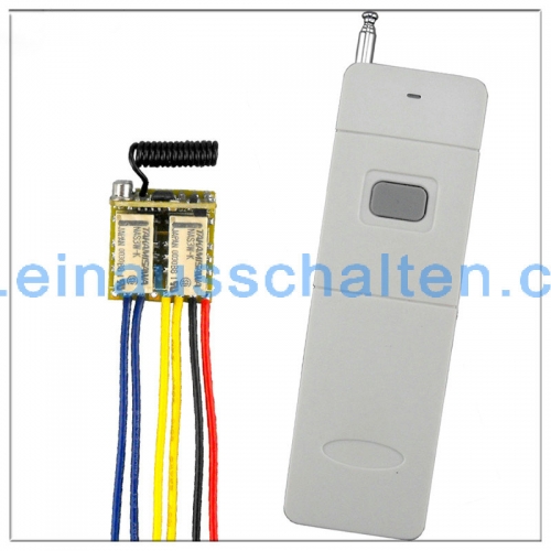 RF Mini 2 Relais Hoch Reichweite Funk Fernbedienung Schalter 12v 2CH DC3.7v bis 24V Receiver wireless lichtschalter Supermacht