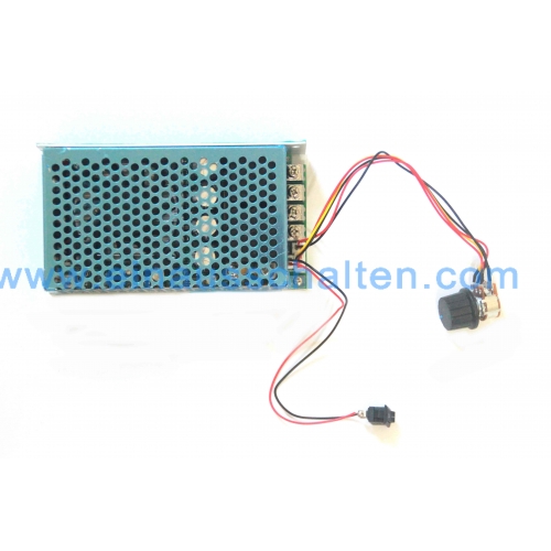 5V 12V 10A Spannung Regler PWM DC Motor Speed Controller