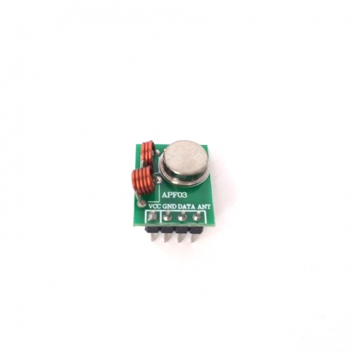 Radio remote control / radio transmitter module 315M 433M small wireless transmitter head safety accessory radio remote control