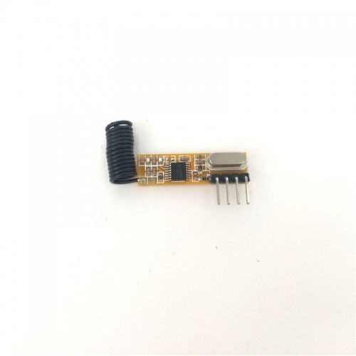 The new high-sensitivity radio receiver module receiver module RXB5 5VDC OOK / ASK 315MHz 433.92MHz
